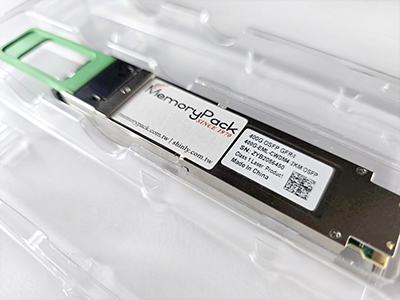 osfp packaging plastic tray mpk2265b11
